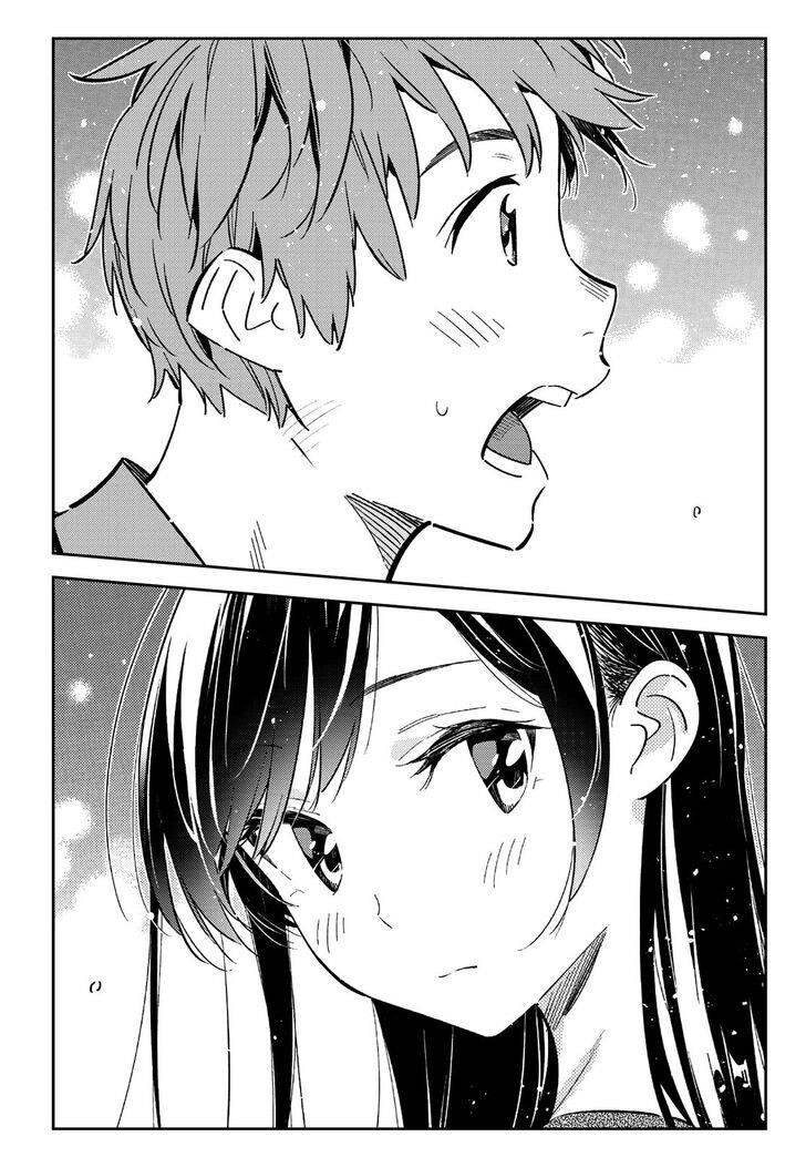 Kanojo, Okarishimasu Chapter 126 - Page 13 in English