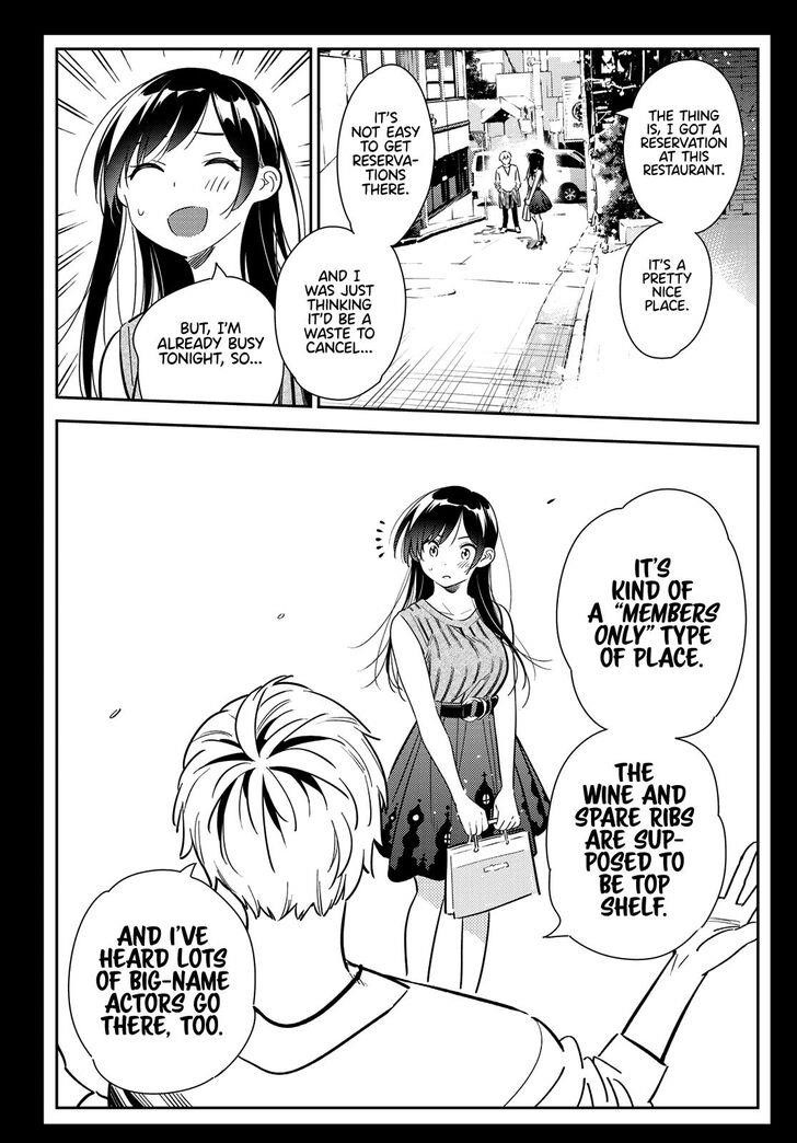 Kanojo, Okarishimasu Chapter 126 - Page 15 in English