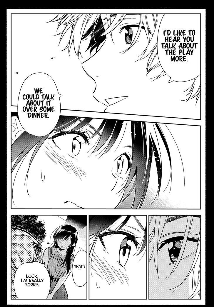 Kanojo, Okarishimasu Chapter 126 - Page 16 in English