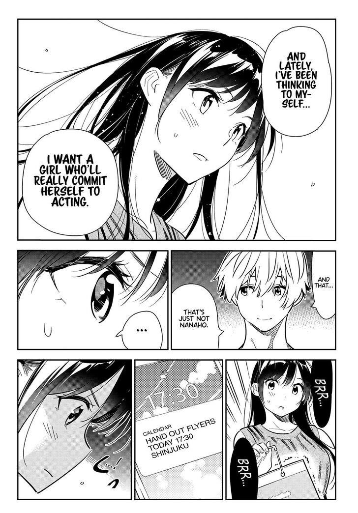 Kanojo, Okarishimasu Chapter 126 - Page 4 in English