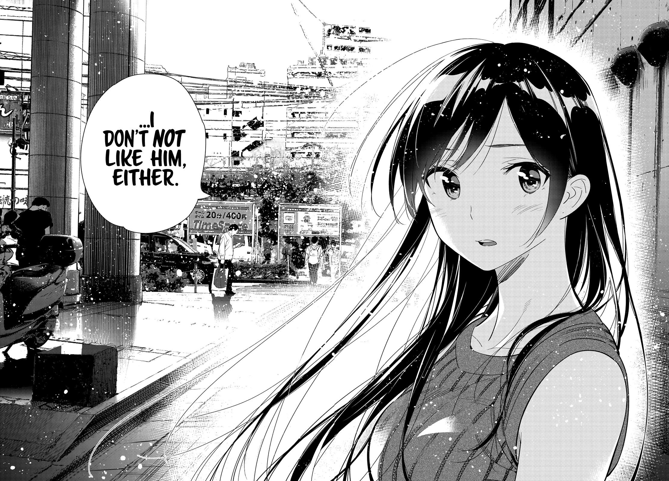 Kanojo, Okarishimasu Chapter 127 - Page 12 in English