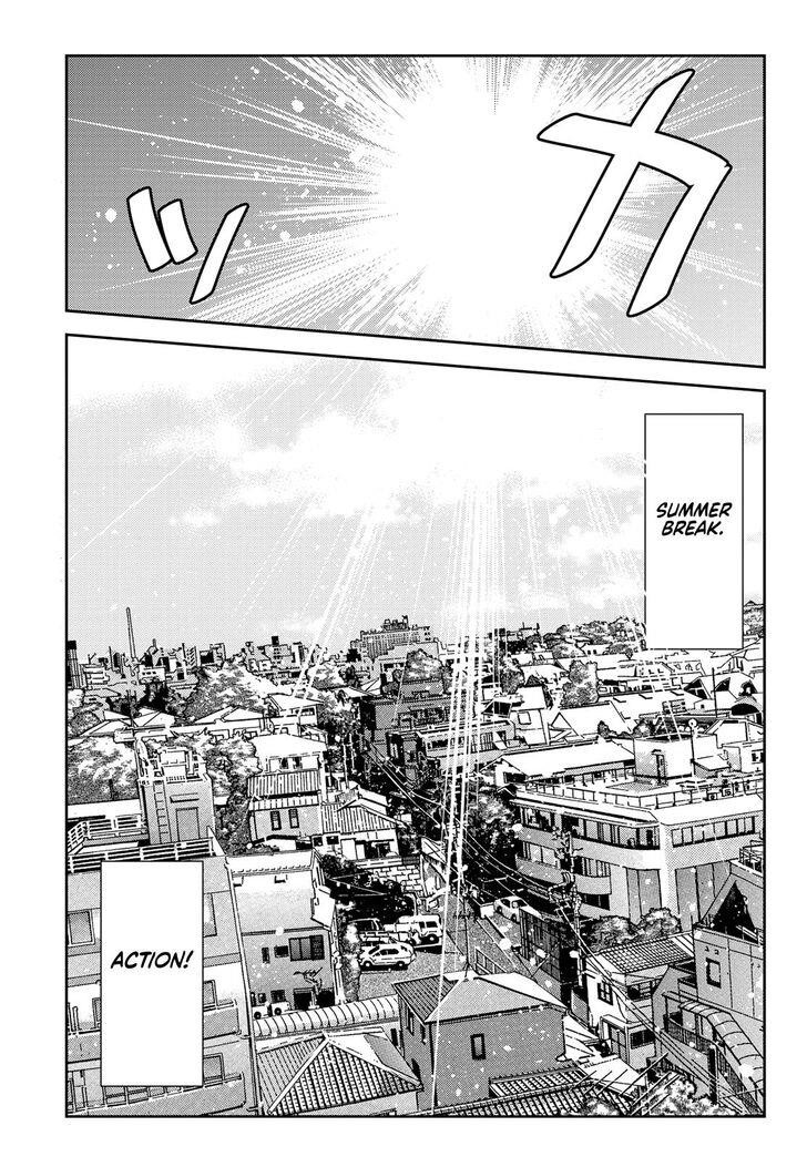Kanojo, Okarishimasu Chapter 128 - Page 11 in English
