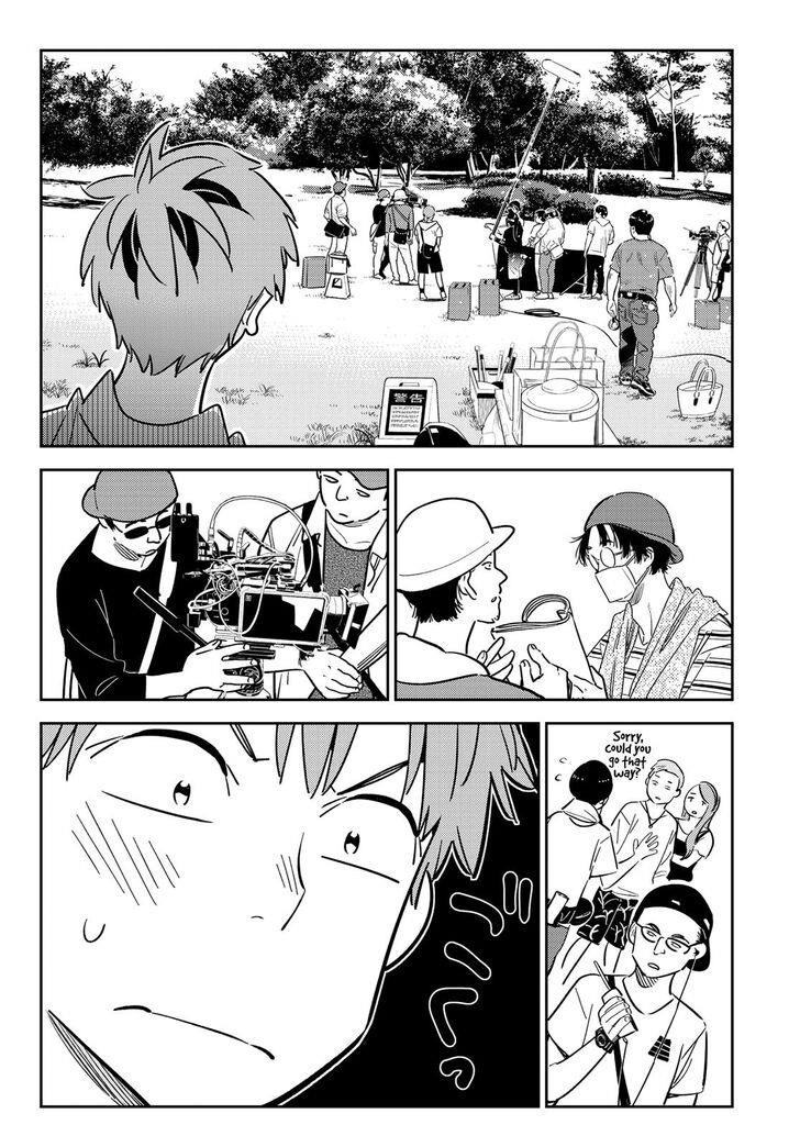 Kanojo, Okarishimasu Chapter 128 - Page 12 in English