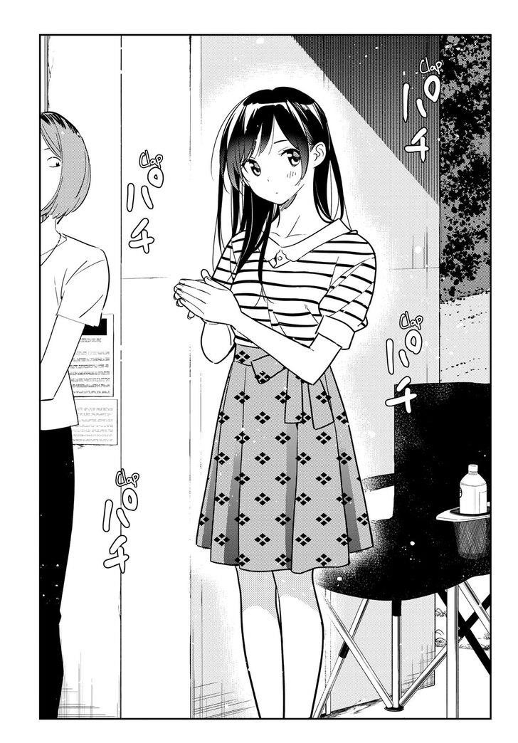 Kanojo, Okarishimasu Chapter 128 - Page 19 in English