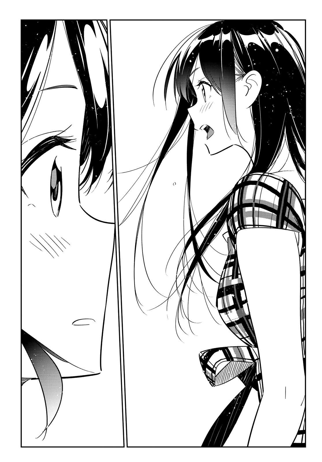 Kanojo, Okarishimasu Chapter 129 - Page 13 in English