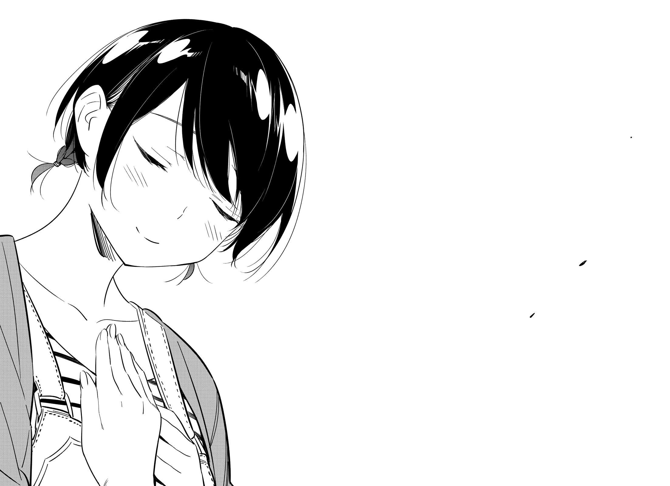 Kanojo, Okarishimasu Chapter 129 - Page 18 in English