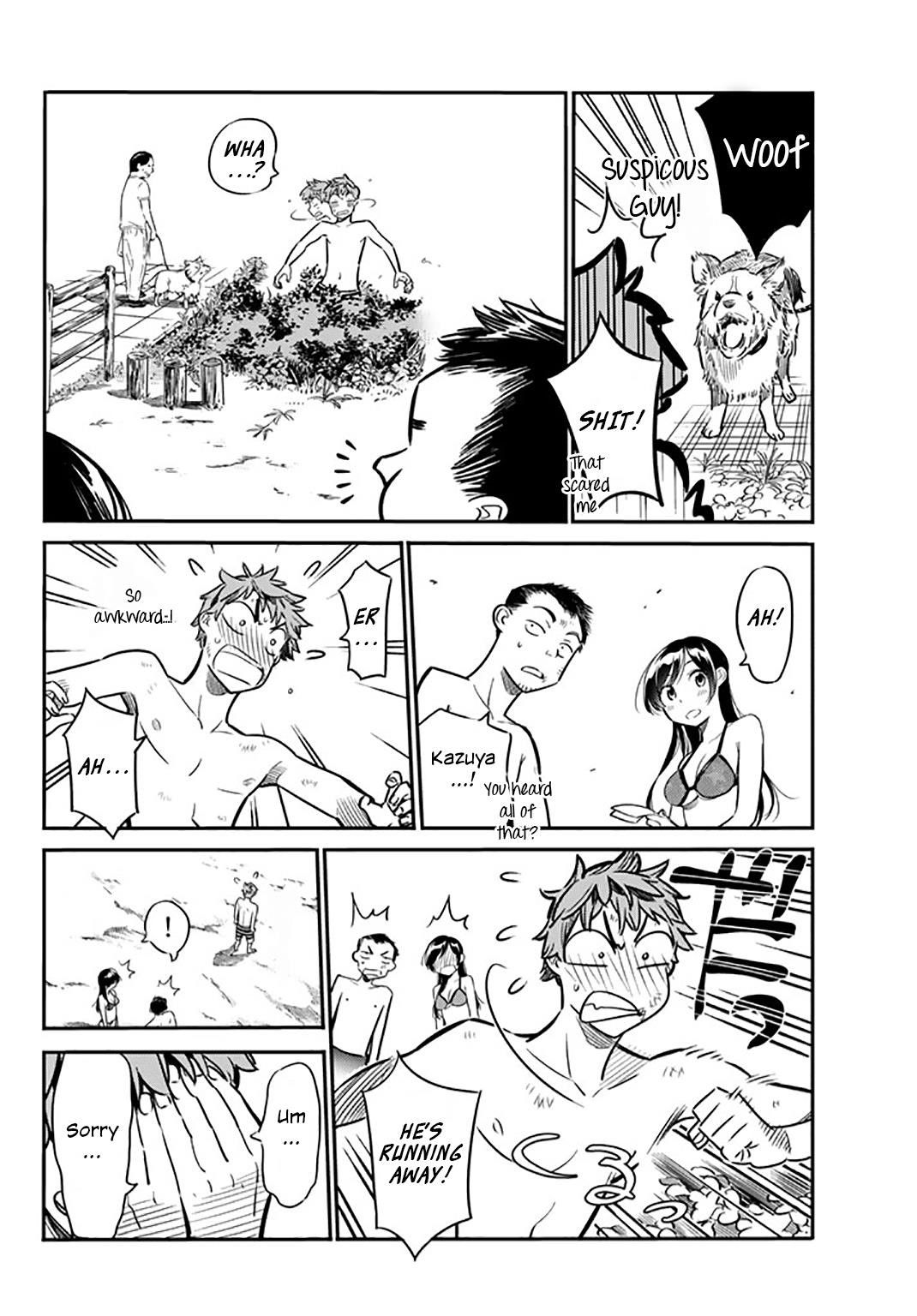 Kanojo, Okarishimasu Chapter 13 - Page 11 in English