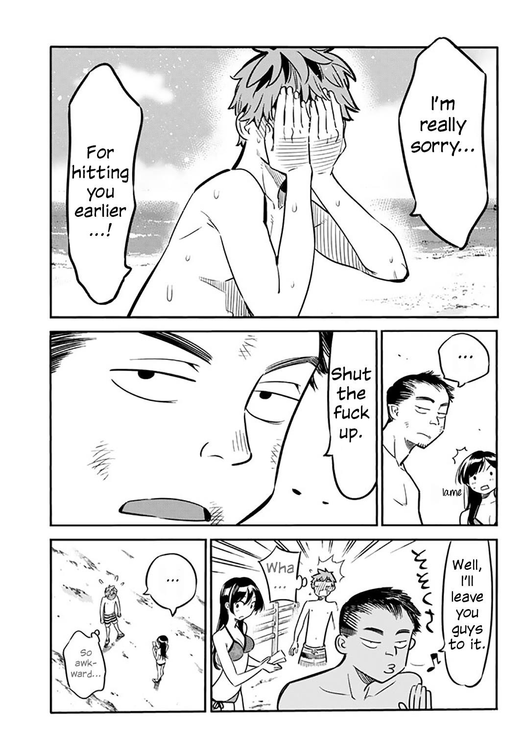 Kanojo, Okarishimasu Chapter 13 - Page 12 in English