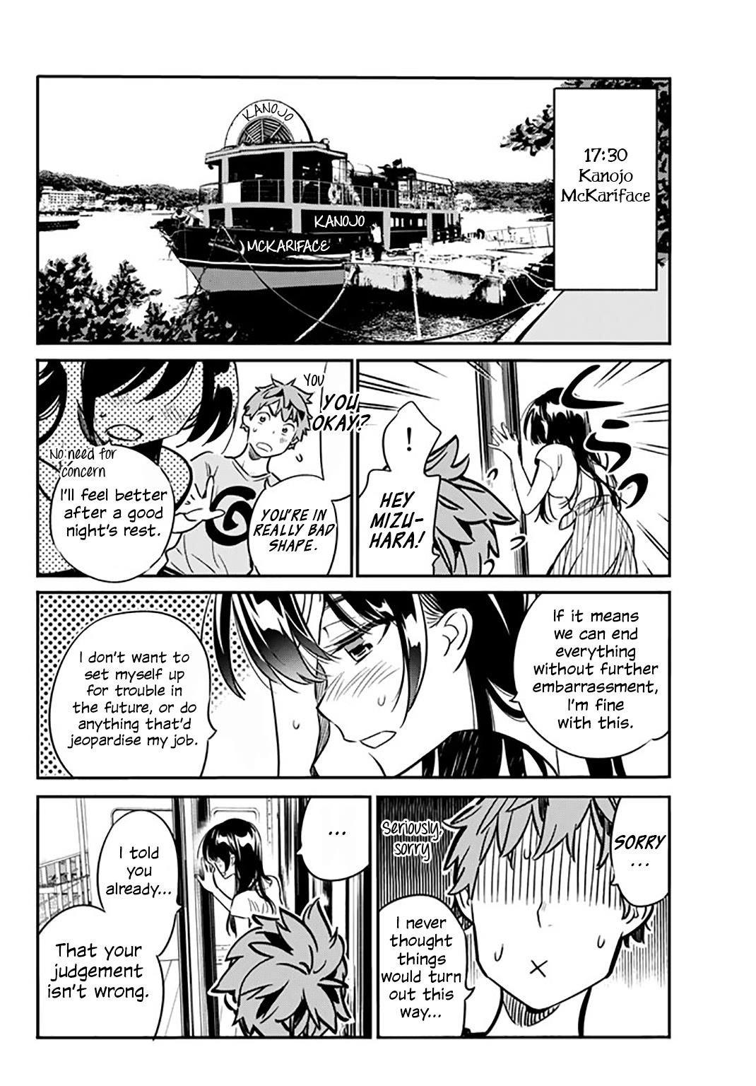 Kanojo, Okarishimasu Chapter 13 - Page 15 in English