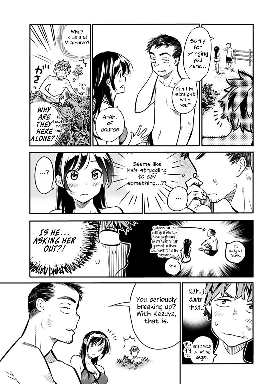 Kanojo, Okarishimasu Chapter 13 - Page 3 in English