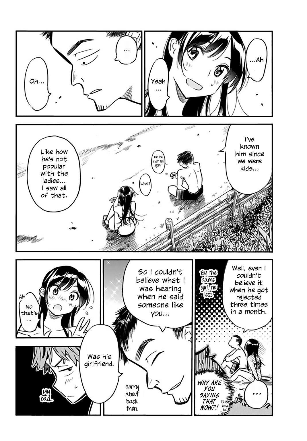 Kanojo, Okarishimasu Chapter 13 - Page 4 in English