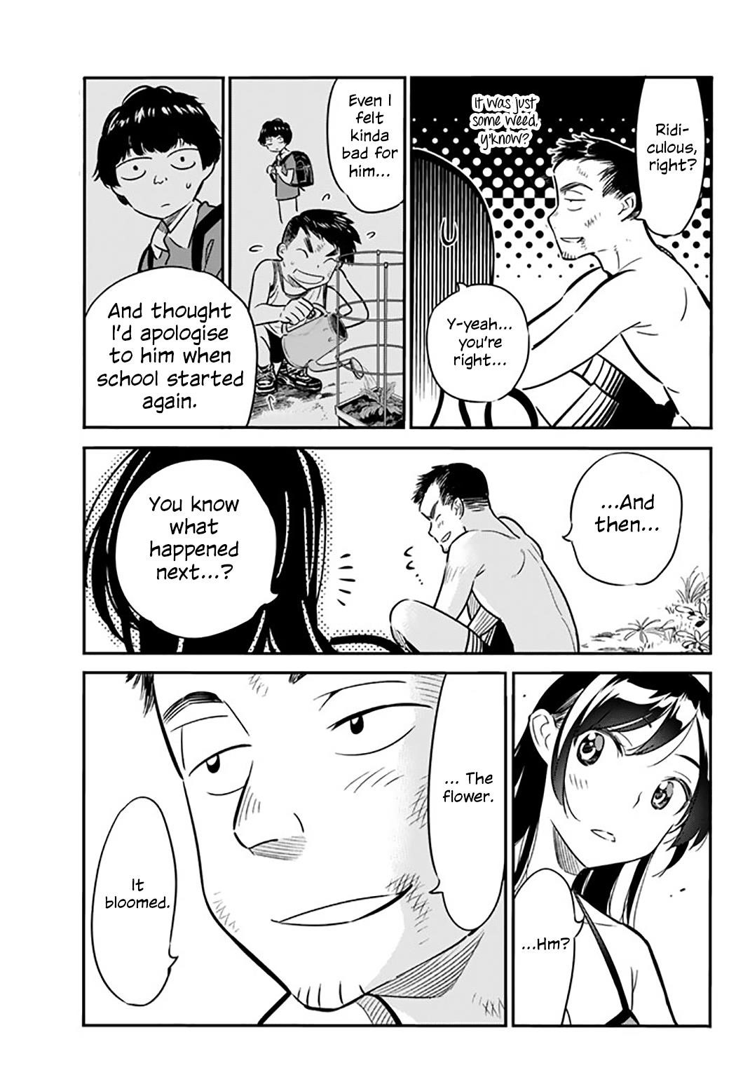 Kanojo, Okarishimasu Chapter 13 - Page 6 in English
