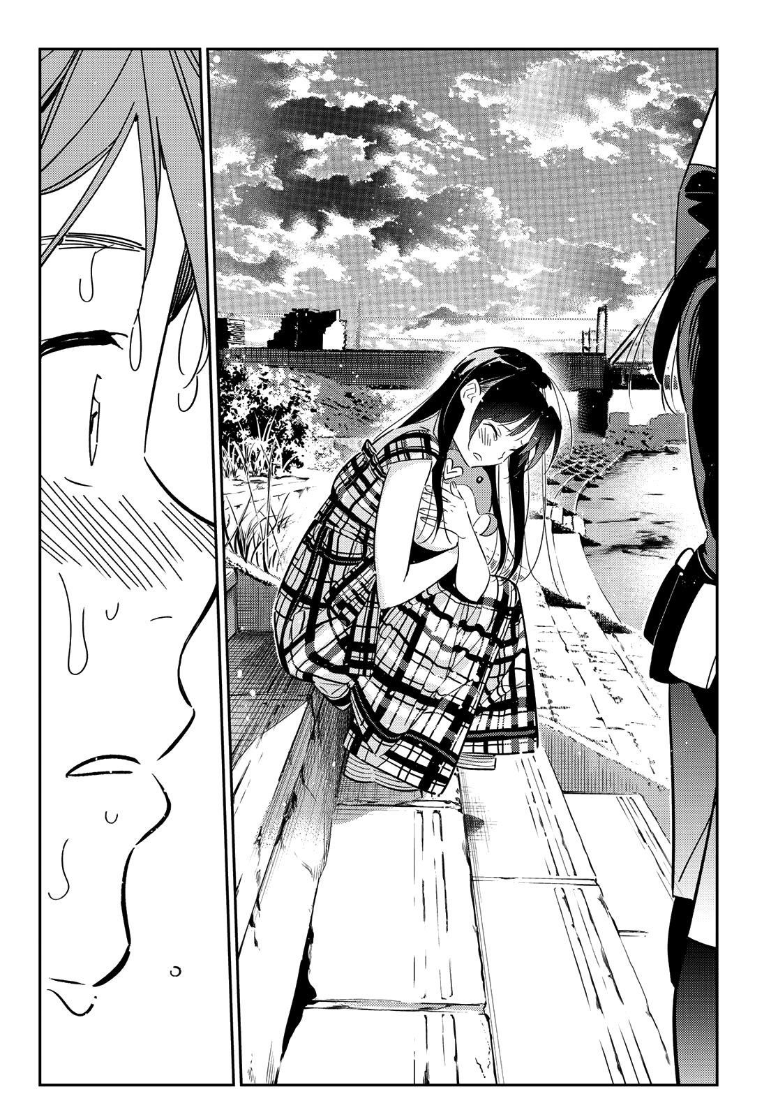 Kanojo, Okarishimasu Chapter 130 - Page 14 in English