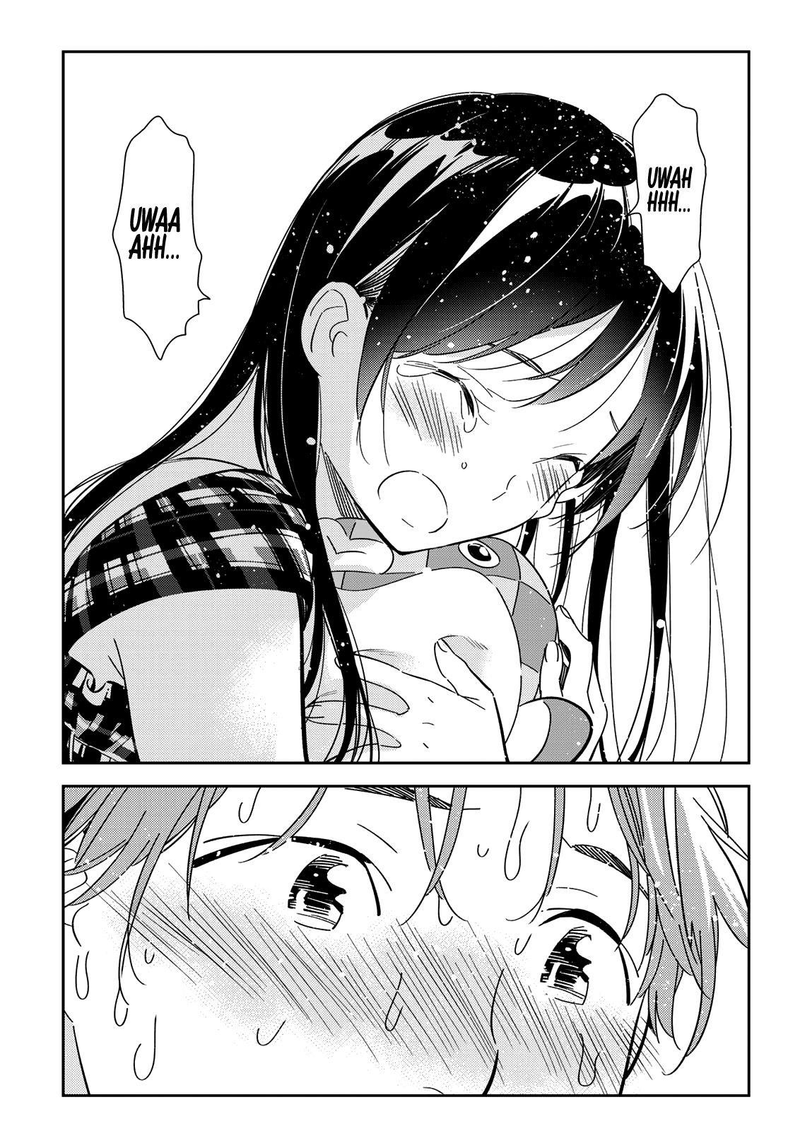 Kanojo, Okarishimasu Chapter 130 - Page 15 in English