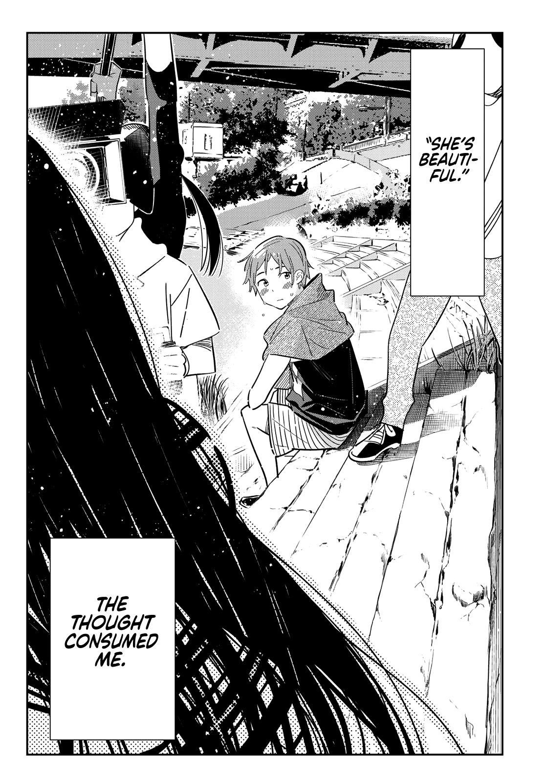 Kanojo, Okarishimasu Chapter 130 - Page 16 in English