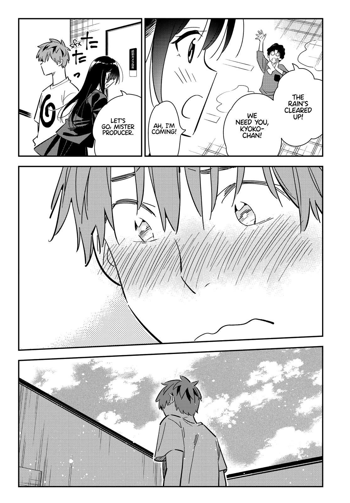 Kanojo, Okarishimasu Chapter 131 - Page 20 in English