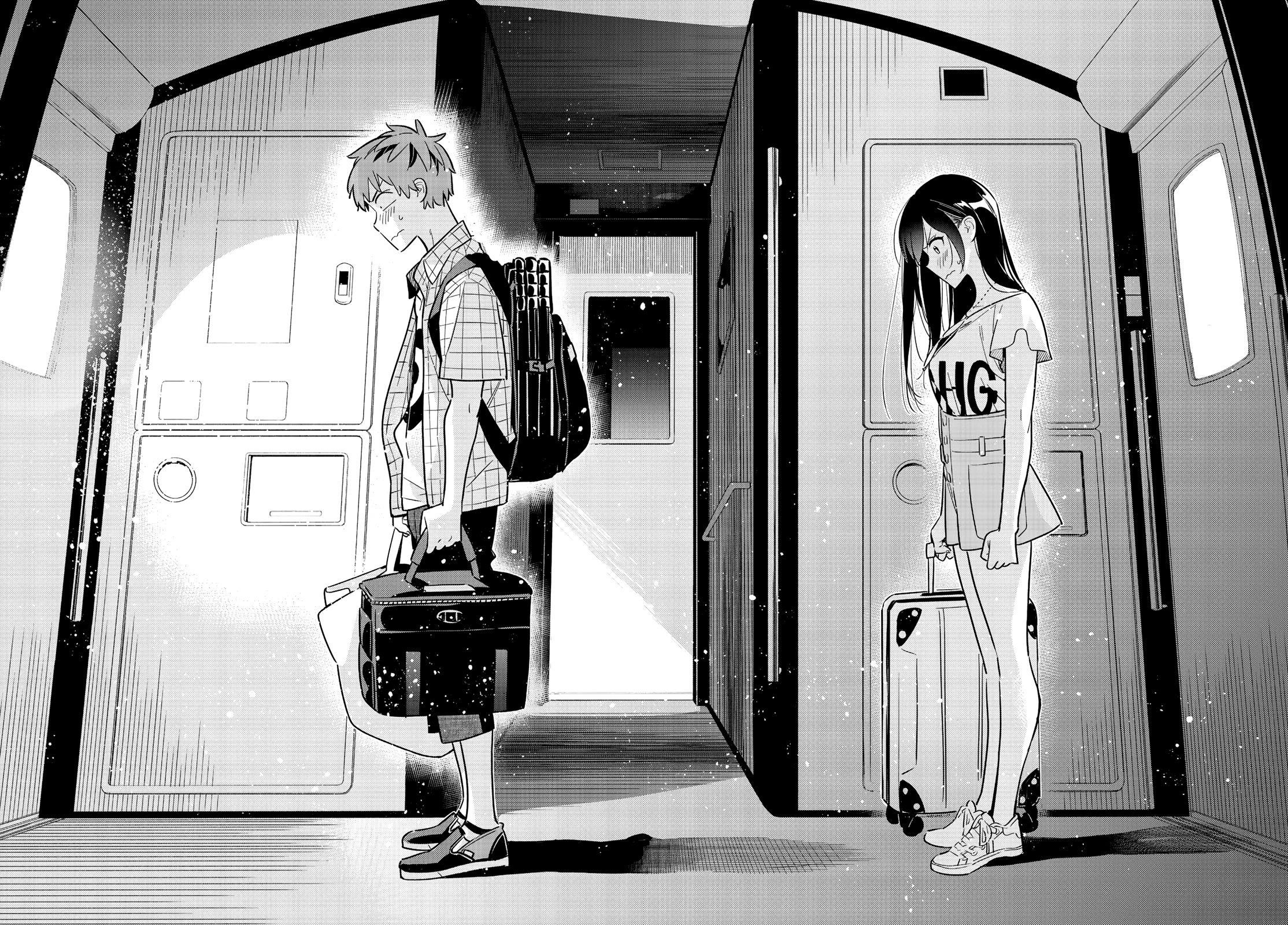 Kanojo, Okarishimasu Chapter 132 - Page 18 in English