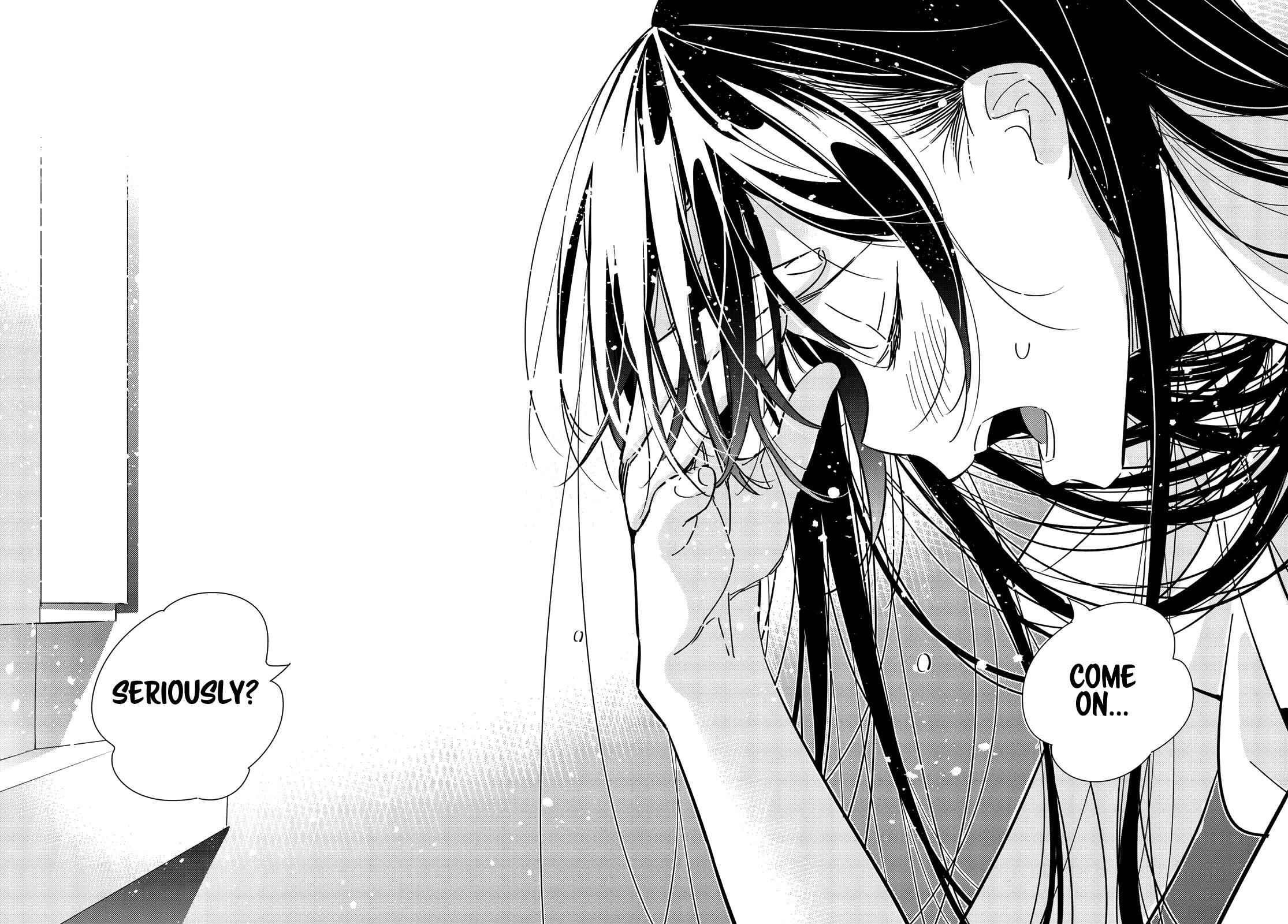 Kanojo, Okarishimasu Chapter 133 - Page 18 in English