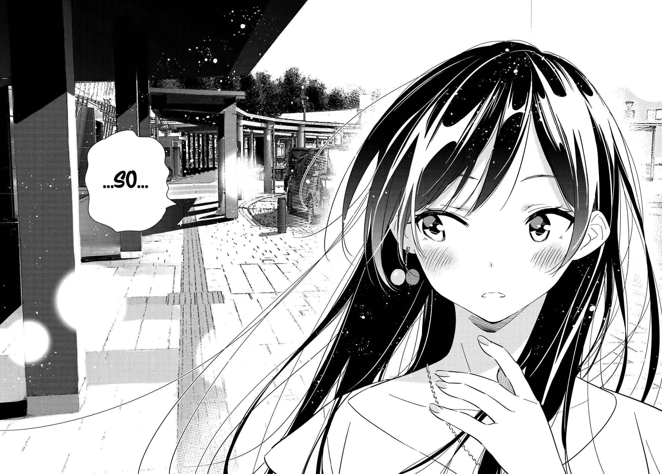 Kanojo, Okarishimasu Chapter 134 - Page 16 in English