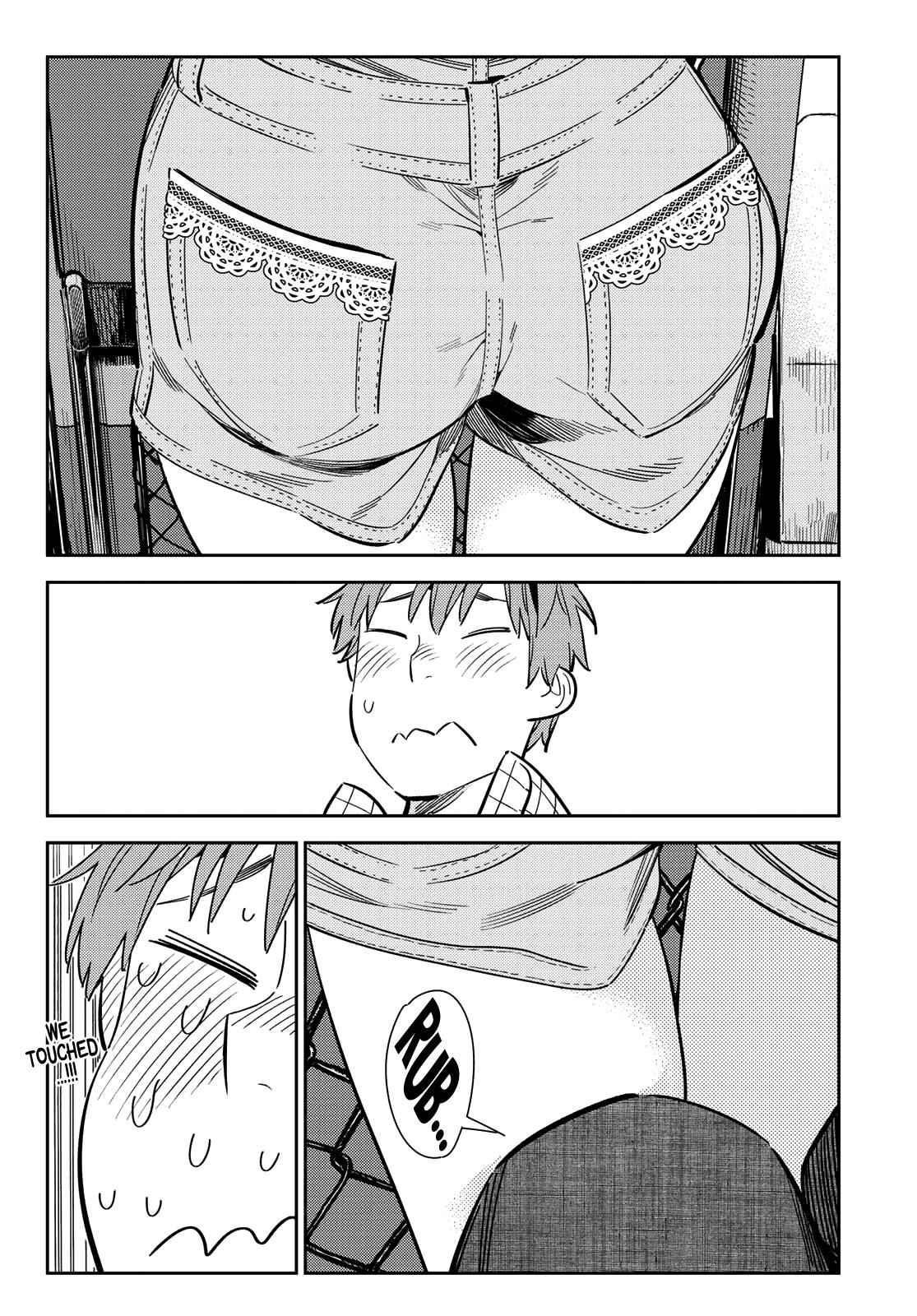 Kanojo, Okarishimasu Chapter 134 - Page 4 in English