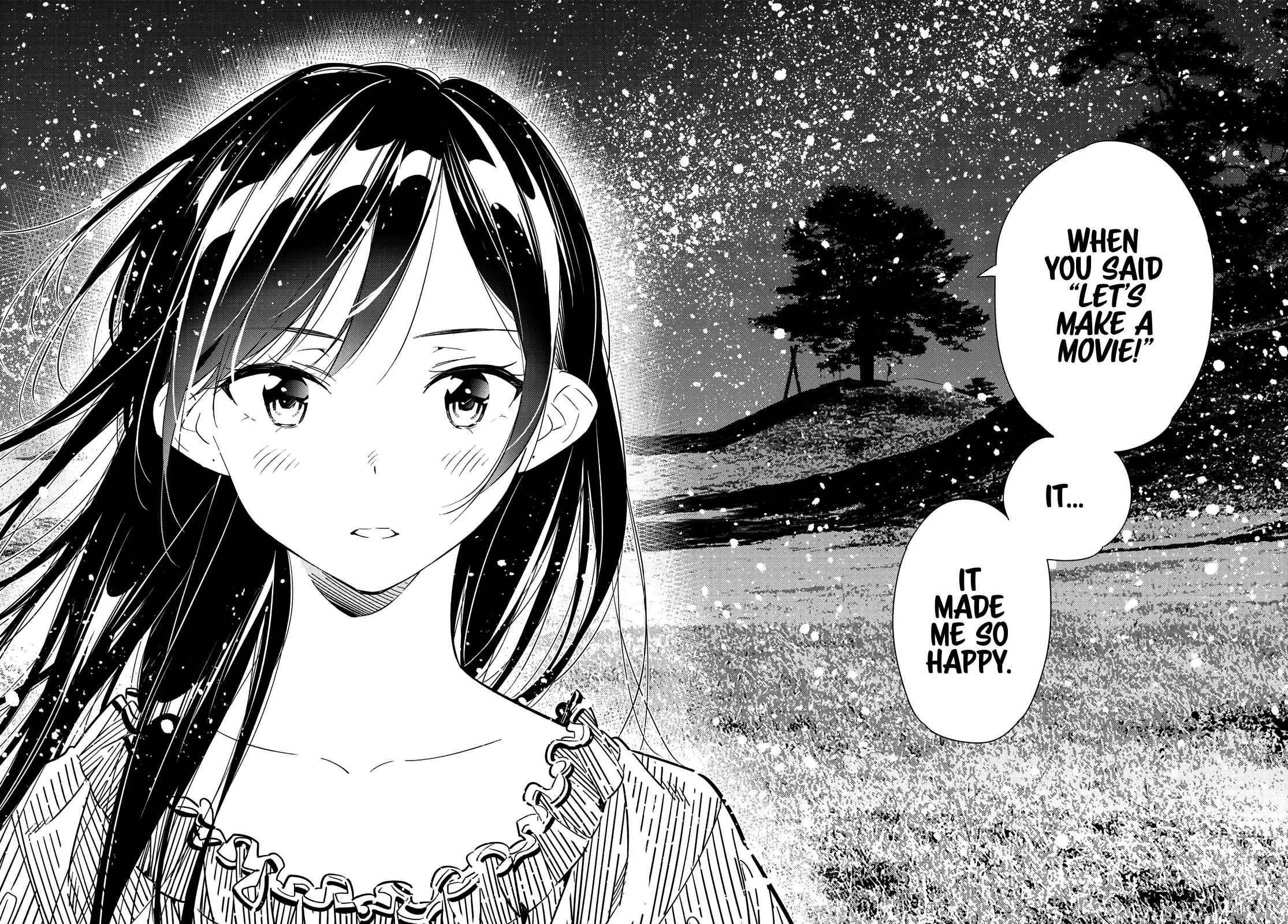 Kanojo, Okarishimasu Chapter 136 - Page 11 in English