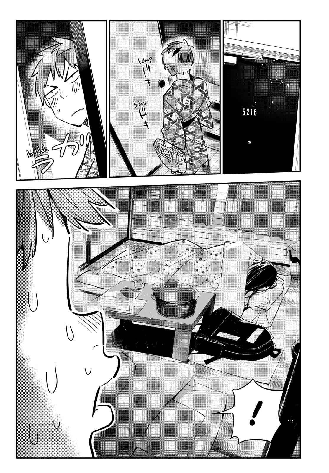 Kanojo, Okarishimasu Chapter 137 - Page 10 in English
