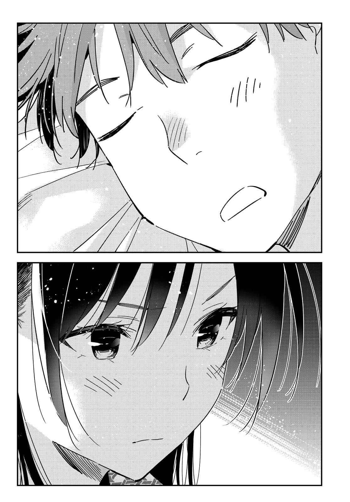 Kanojo, Okarishimasu Chapter 137 - Page 15 in English