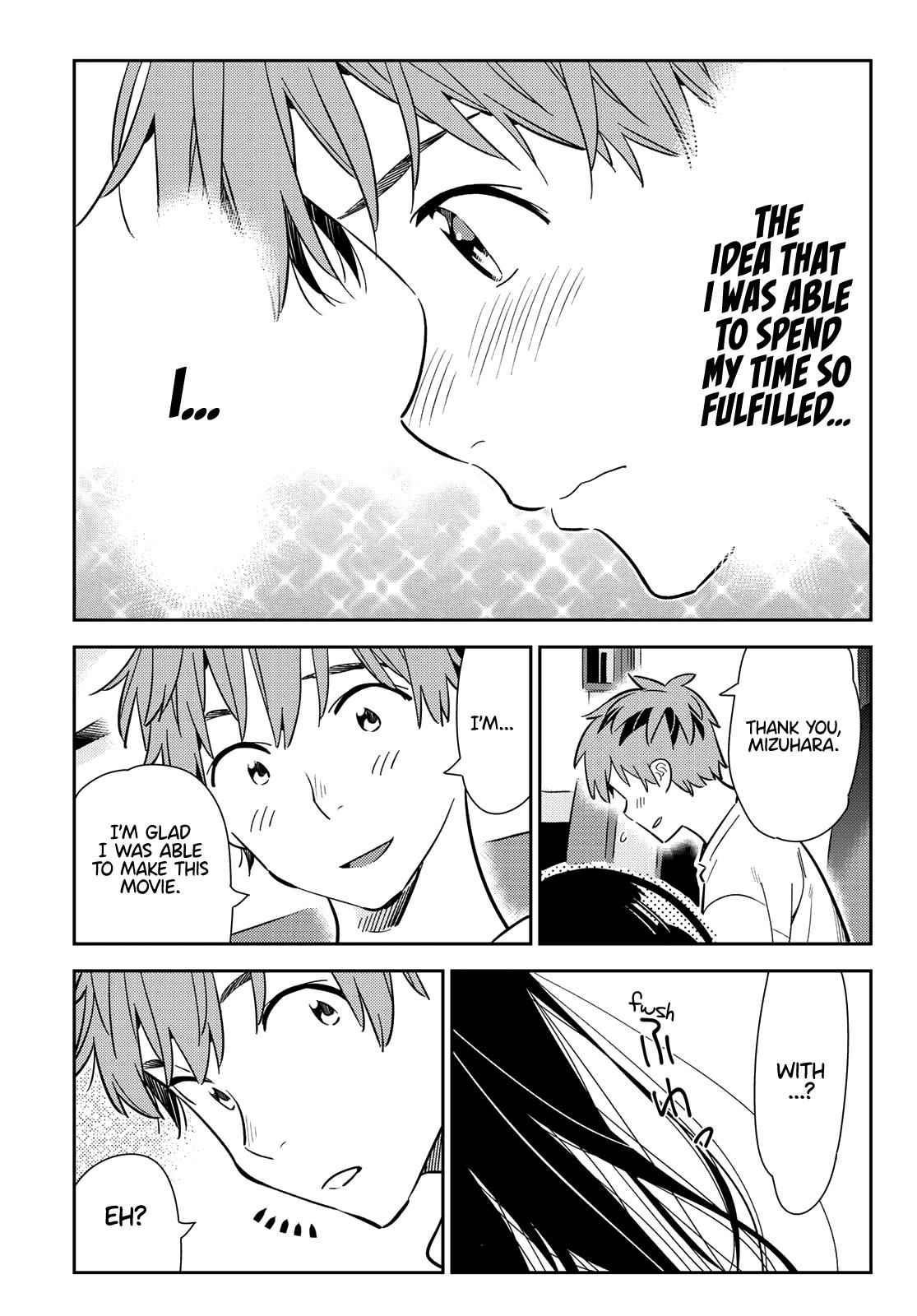 Kanojo, Okarishimasu Chapter 138 - Page 12 in English