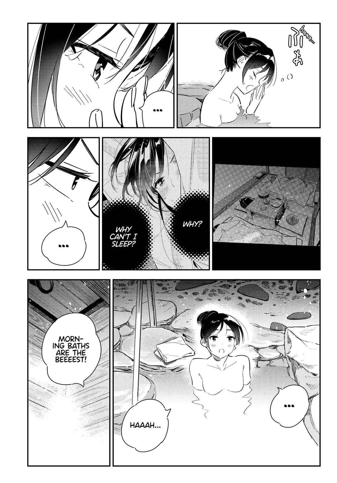 Kanojo, Okarishimasu Chapter 138 - Page 4 in English