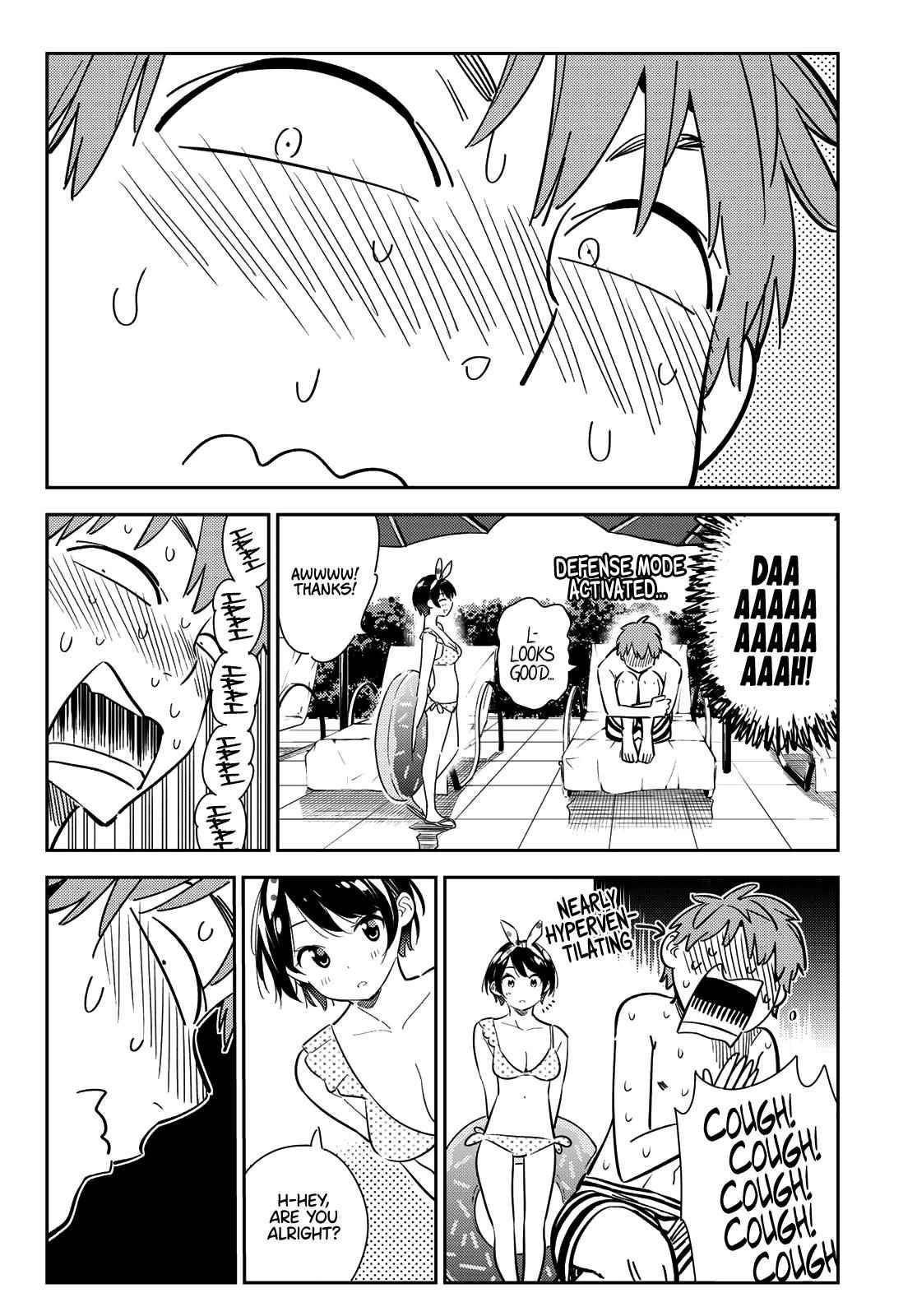 Kanojo, Okarishimasu Chapter 139 - Page 14 in English
