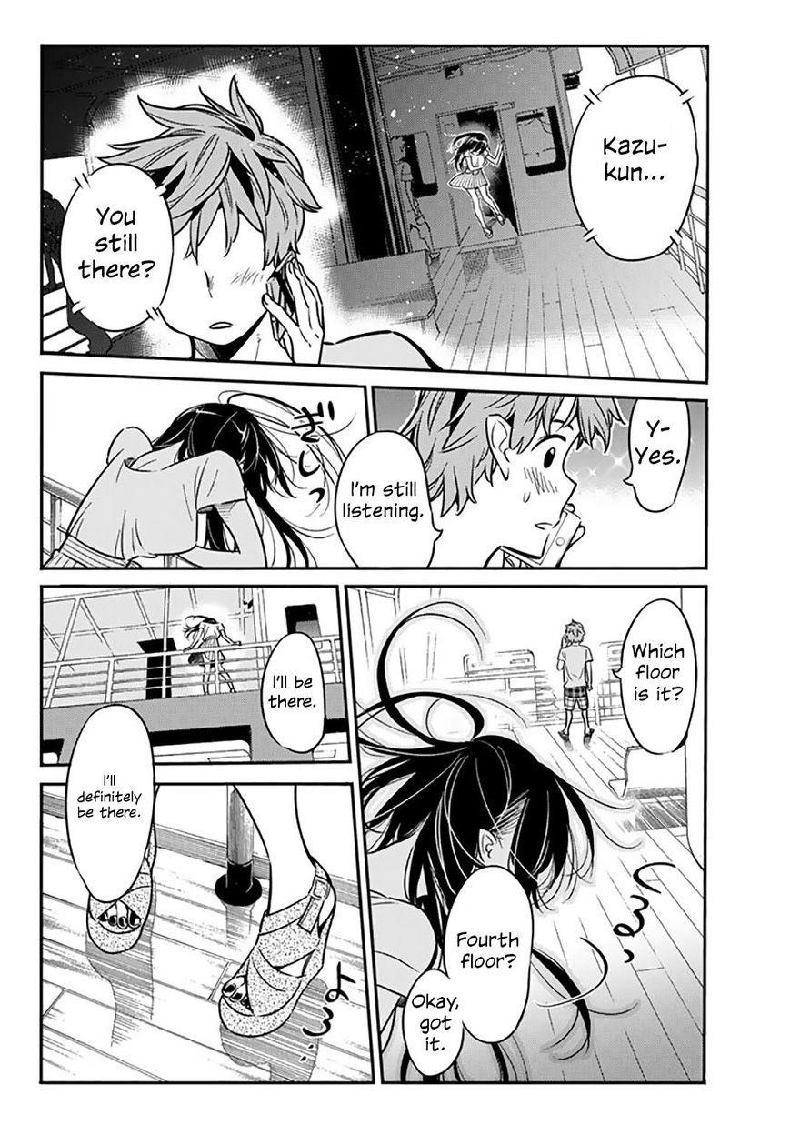 Kanojo, Okarishimasu Chapter 14 - Page 10 in English