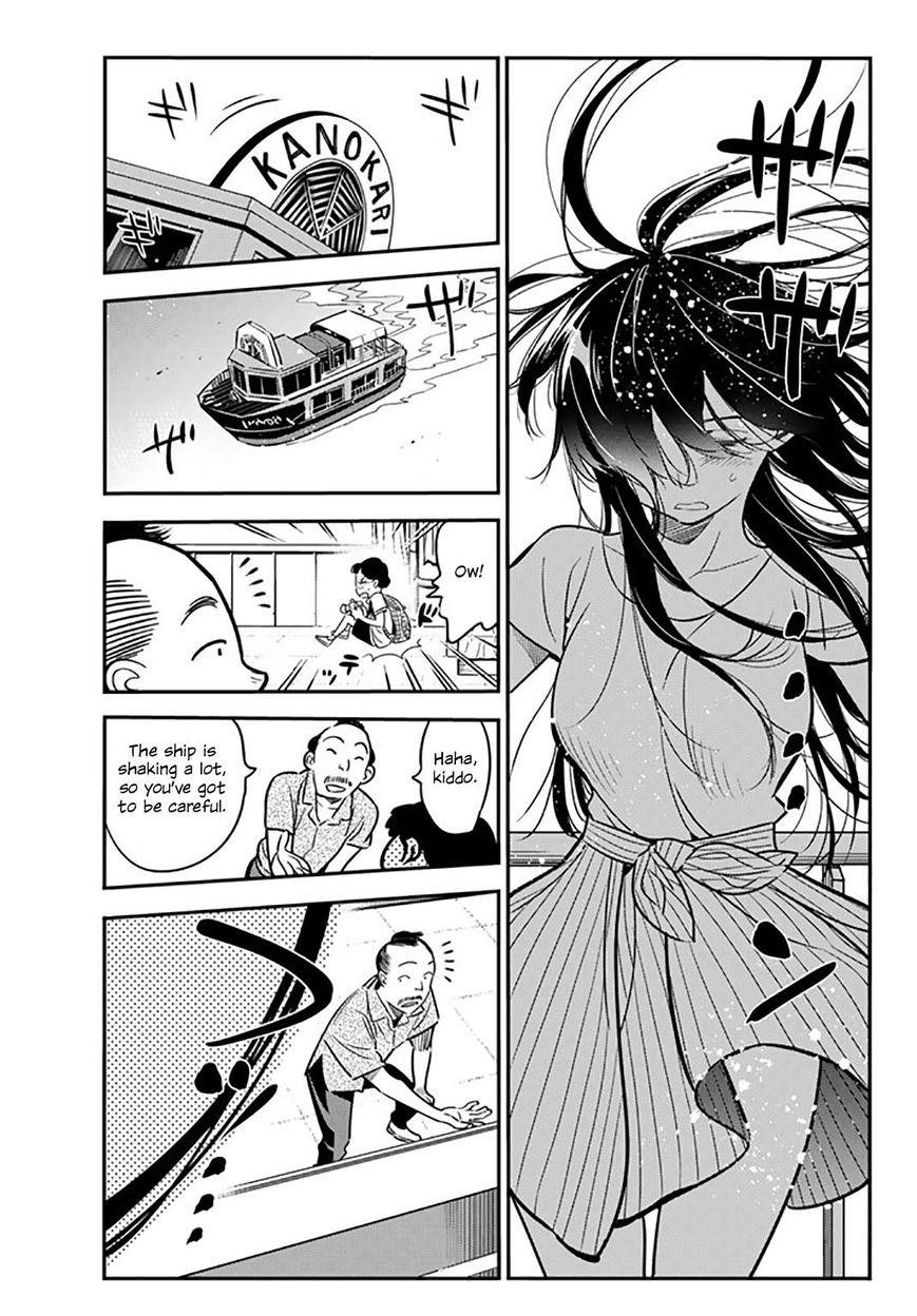 Kanojo, Okarishimasu Chapter 14 - Page 11 in English