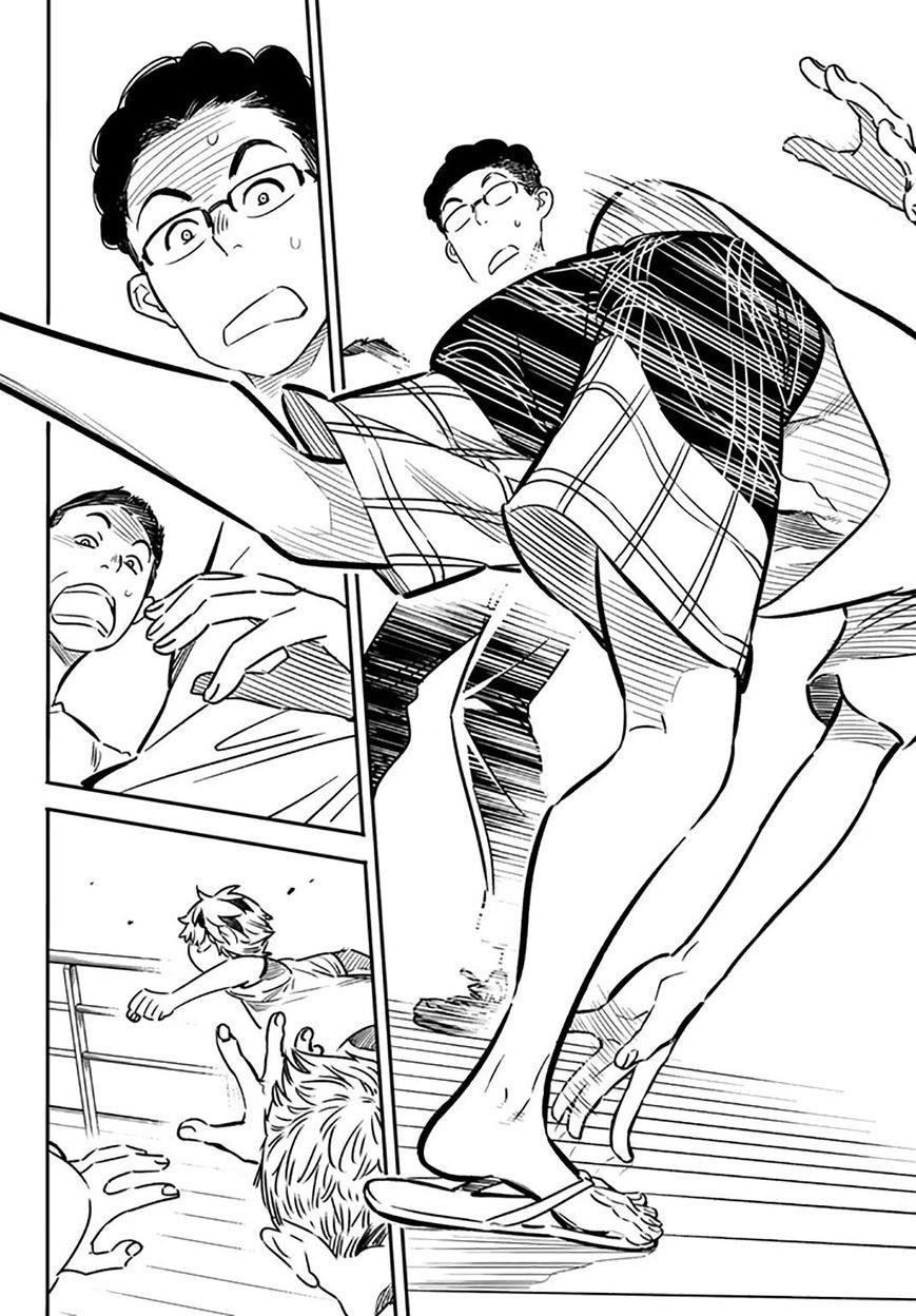 Kanojo, Okarishimasu Chapter 14 - Page 16 in English