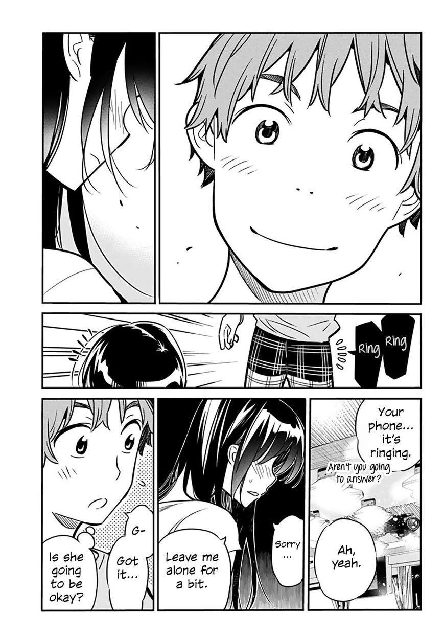 Kanojo, Okarishimasu Chapter 14 - Page 5 in English