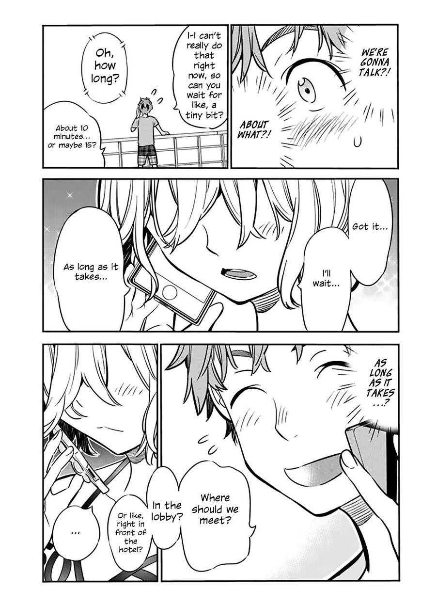 Kanojo, Okarishimasu Chapter 14 - Page 7 in English