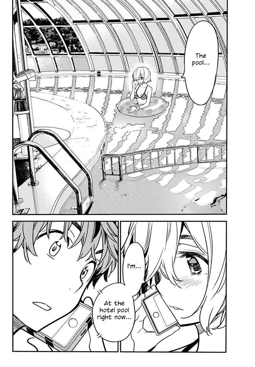 Kanojo, Okarishimasu Chapter 14 - Page 8 in English