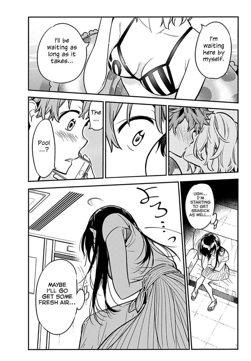 Kanojo, Okarishimasu Chapter 14 - Page 9 in English