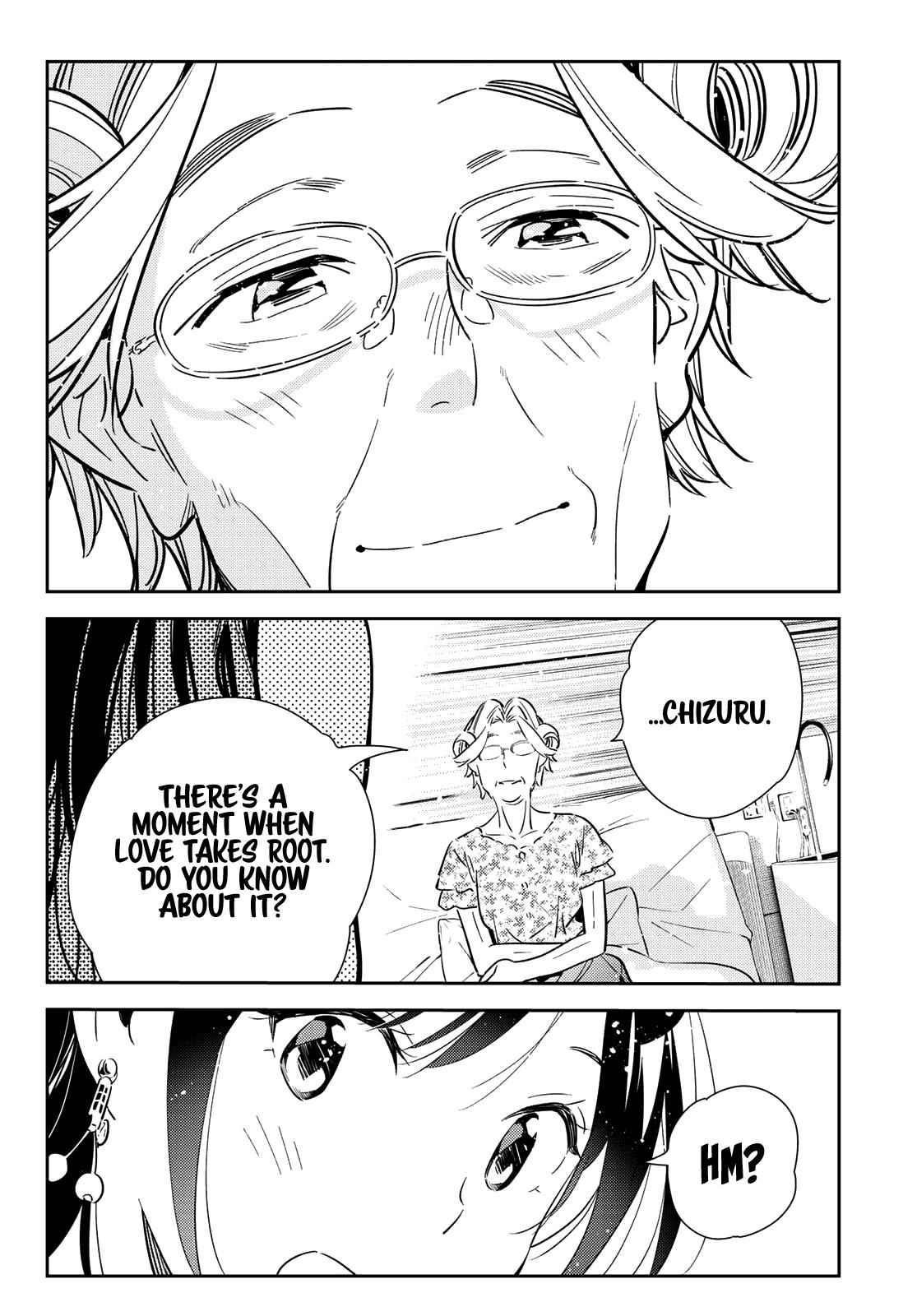 Kanojo, Okarishimasu Chapter 143 - Page 20 in English