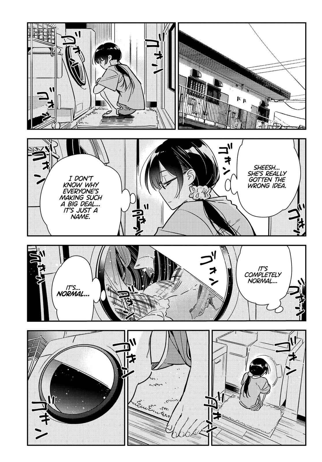 Kanojo, Okarishimasu Chapter 144 - Page 18 in English