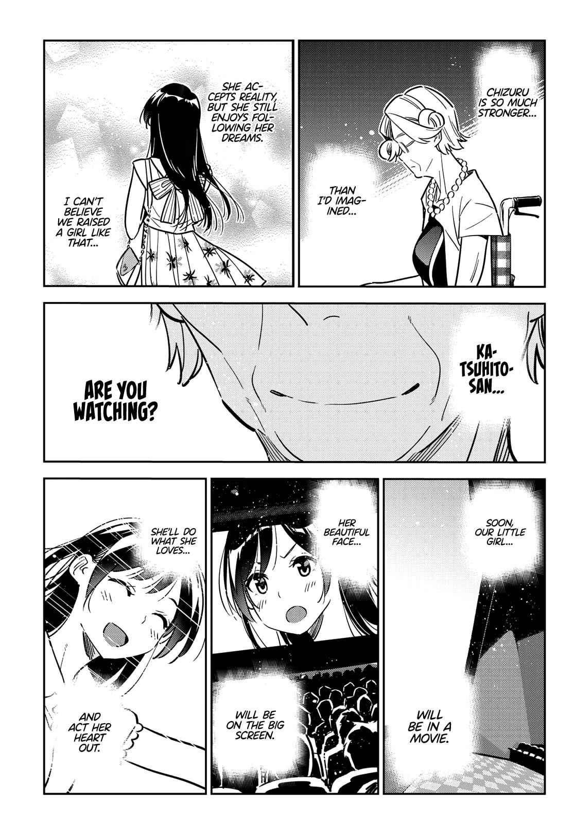 Kanojo, Okarishimasu Chapter 146 - Page 10 in English
