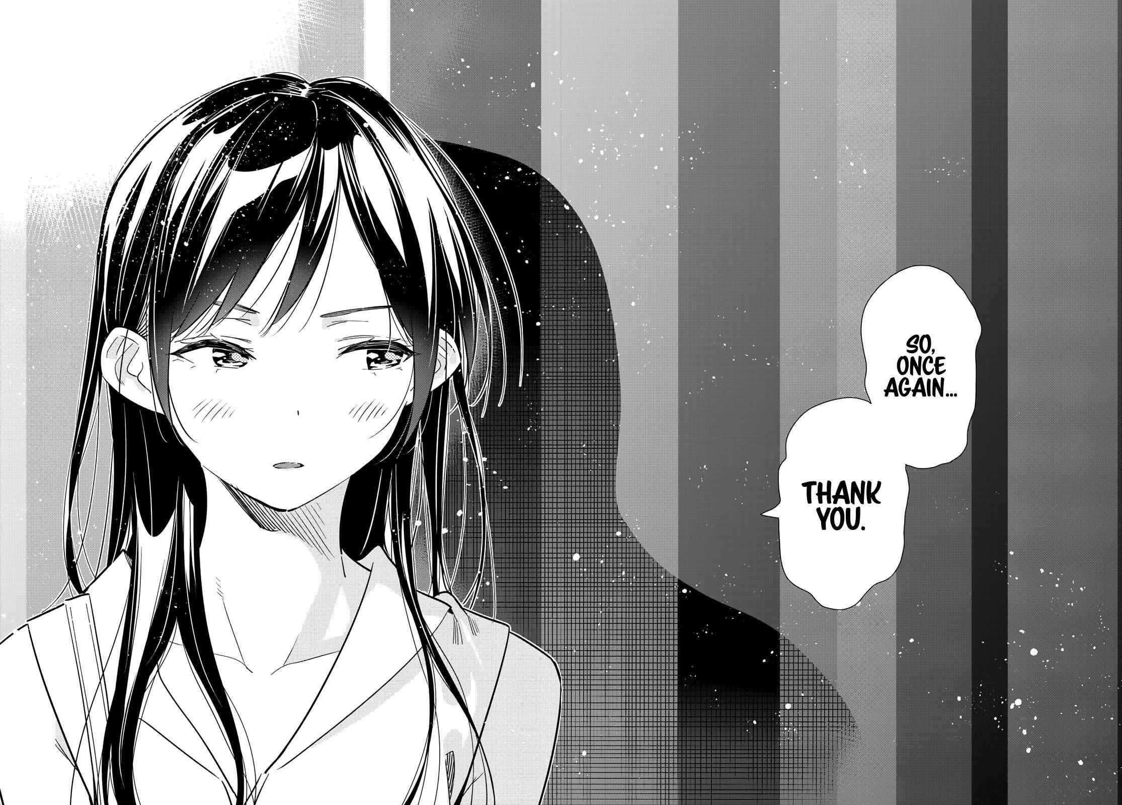 Kanojo, Okarishimasu Chapter 146 - Page 15 in English
