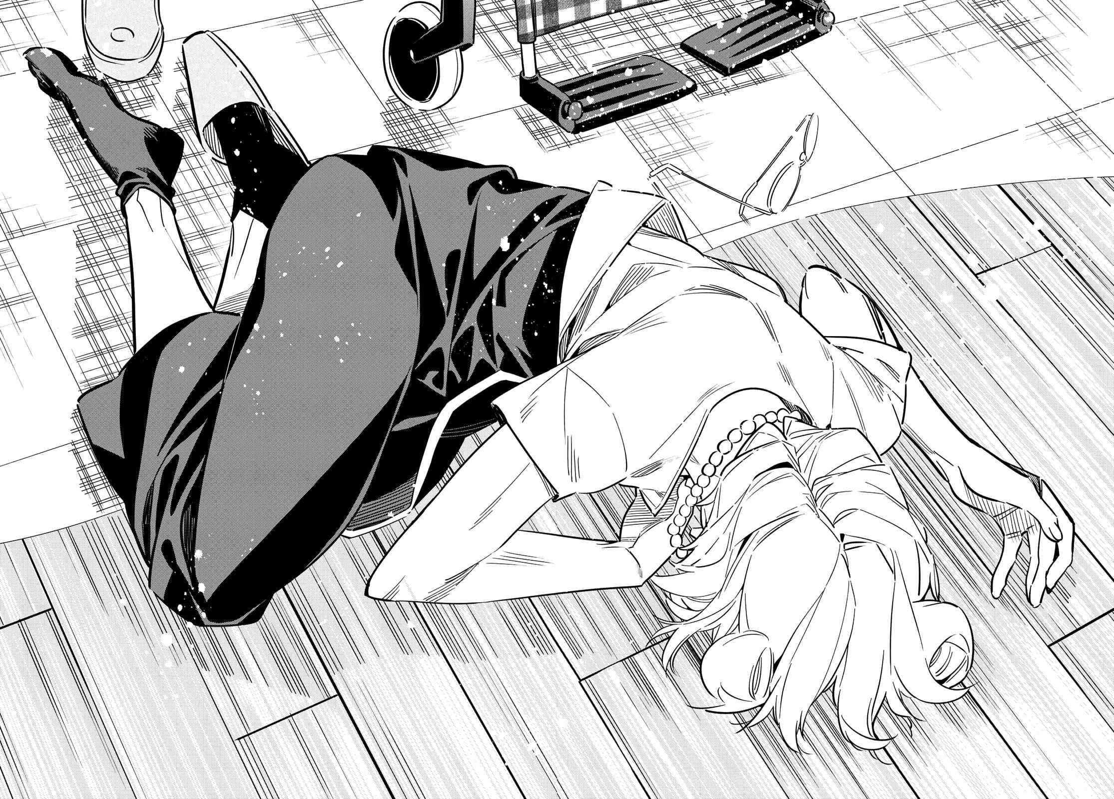 Kanojo, Okarishimasu Chapter 146 - Page 18 in English