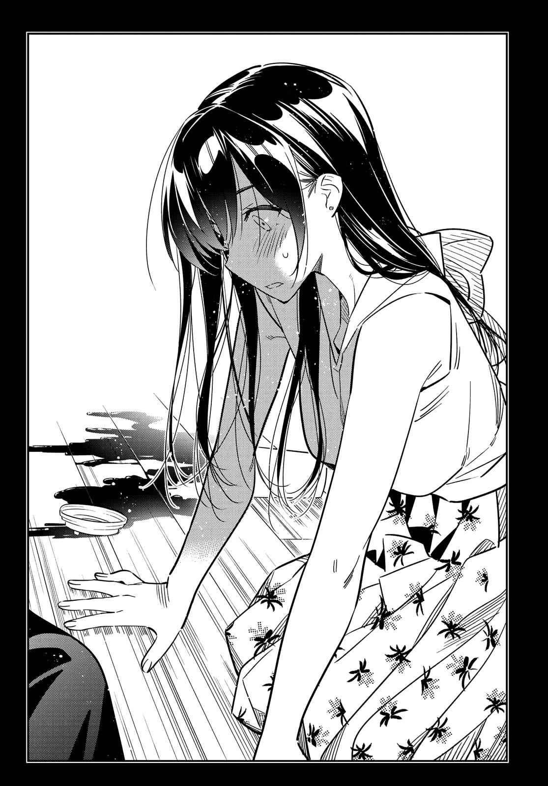 Kanojo, Okarishimasu Chapter 147 - Page 16 in English
