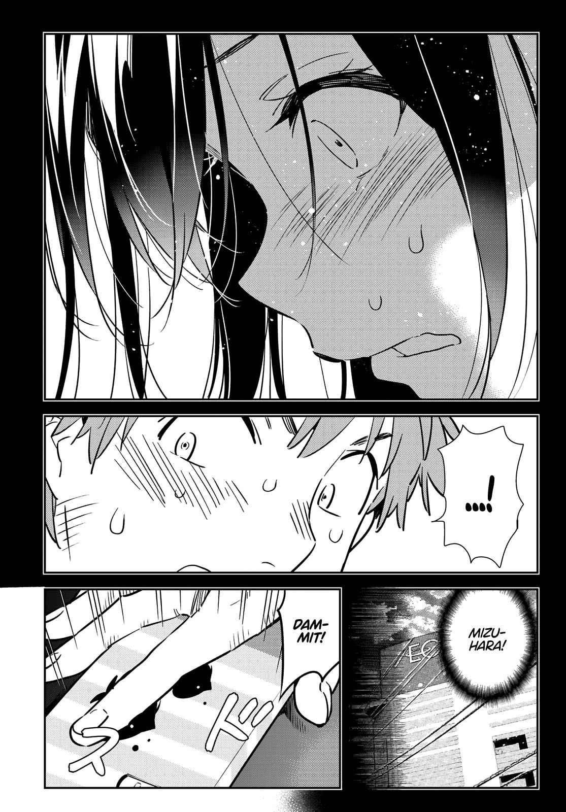 Kanojo, Okarishimasu Chapter 147 - Page 17 in English