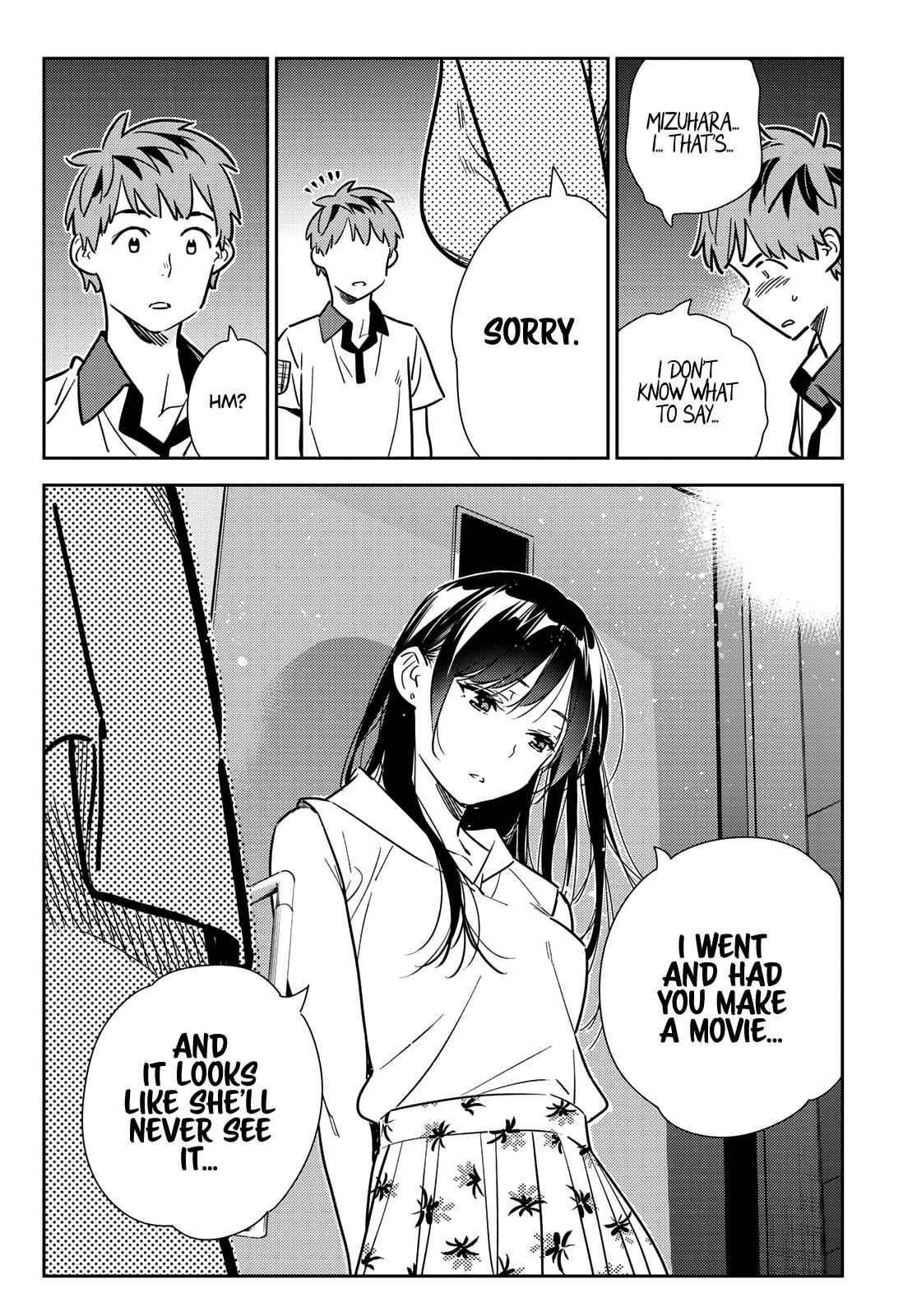 Kanojo, Okarishimasu Chapter 147 - Page 24 in English