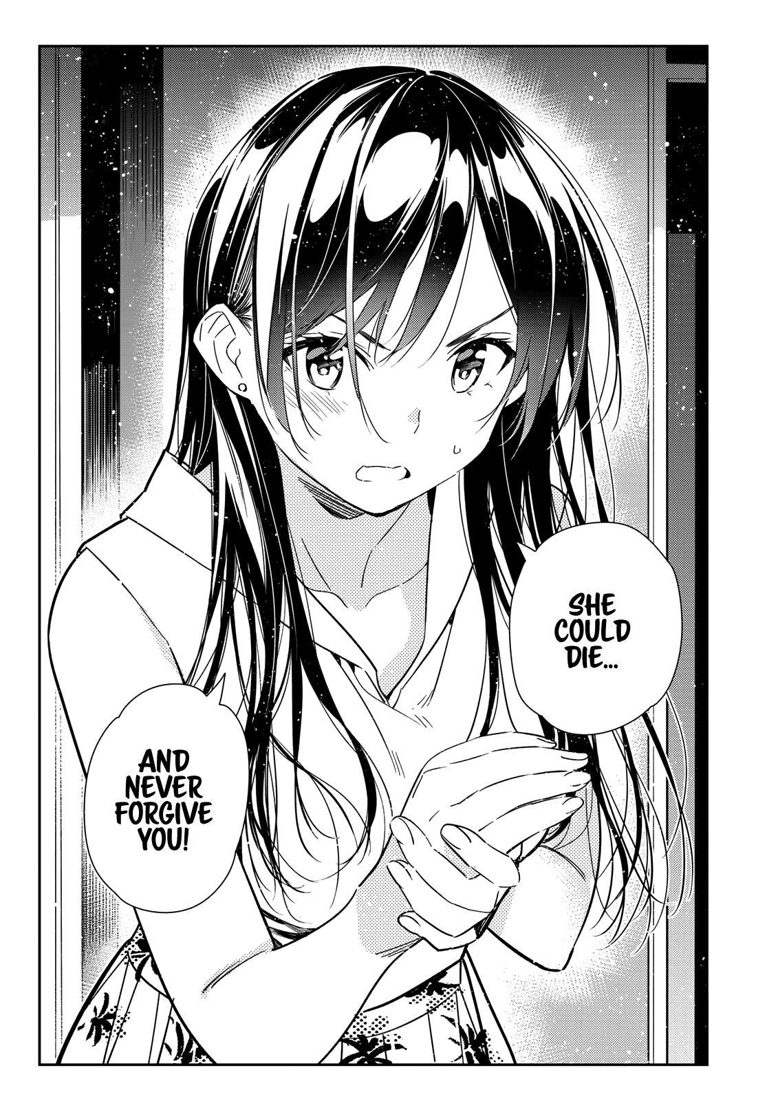 Kanojo, Okarishimasu Chapter 148 - Page 11 in English