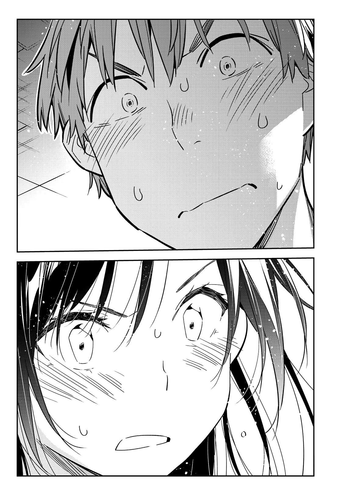 Kanojo, Okarishimasu Chapter 148 - Page 14 in English