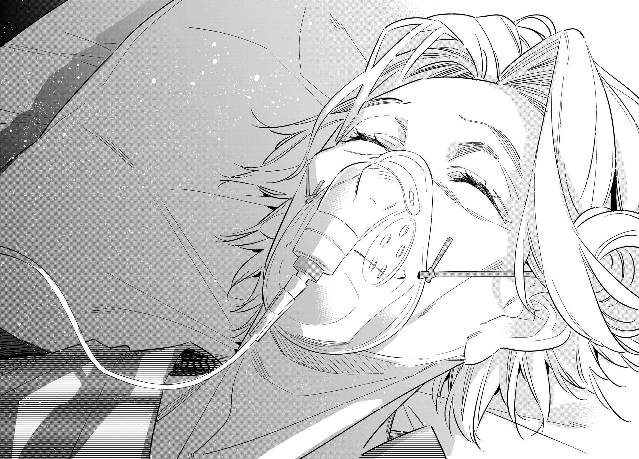 Kanojo, Okarishimasu Chapter 149 - Page 20 in English