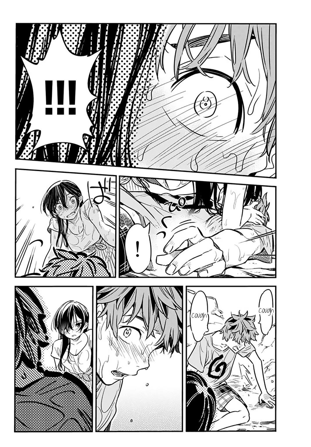 Kanojo, Okarishimasu Chapter 15 - Page 10 in English