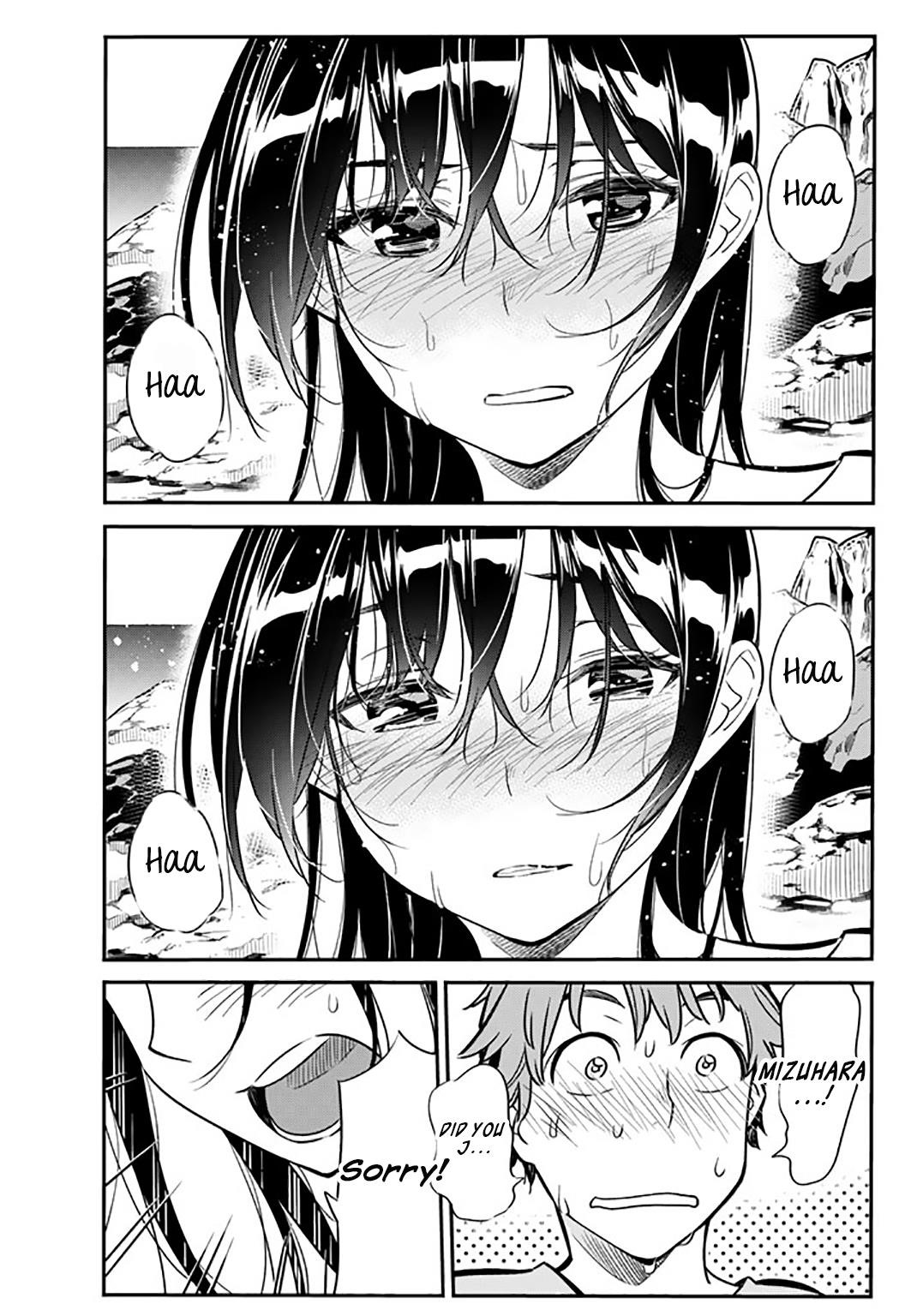 Kanojo, Okarishimasu Chapter 15 - Page 11 in English